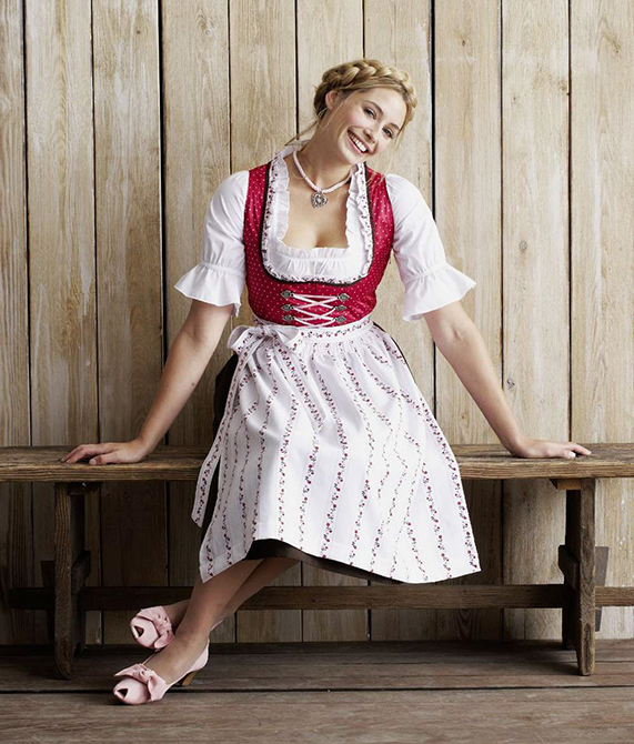Takto nájdete perfektný dirndl
