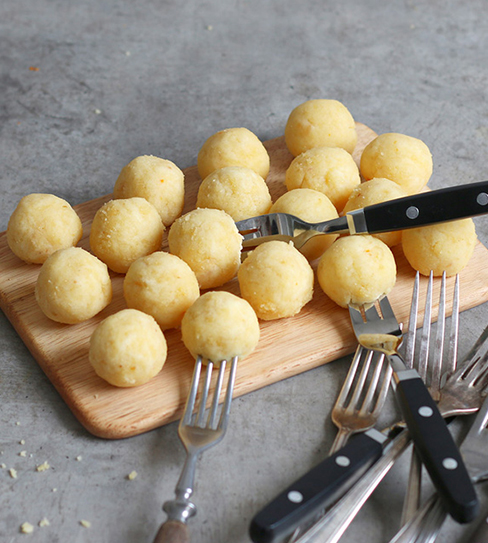 Zubereitung Cake-Pops