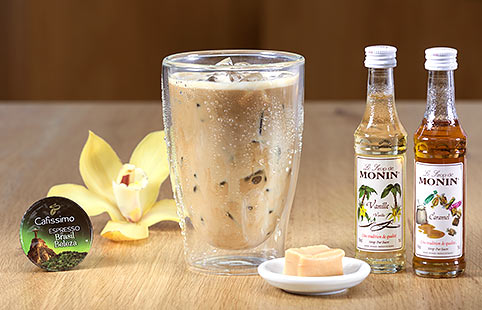 Frozen French Vanilla
