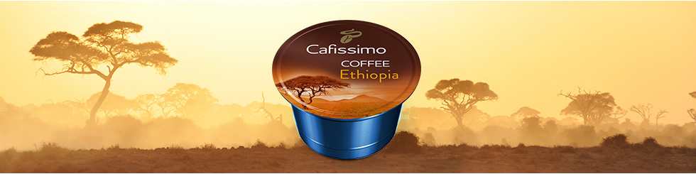 Káva Ethiopia