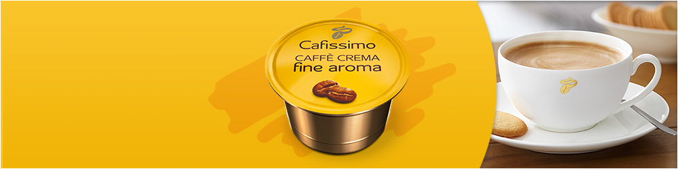 Caffè Crema jemná