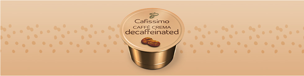 Caffè Crema bez kofeínu