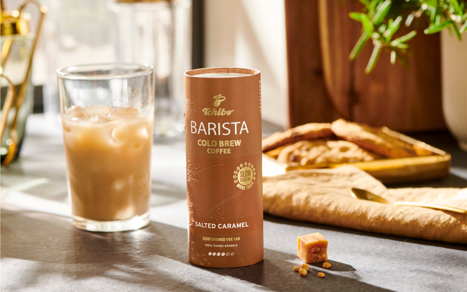 Tchibo Barista Cold Brew