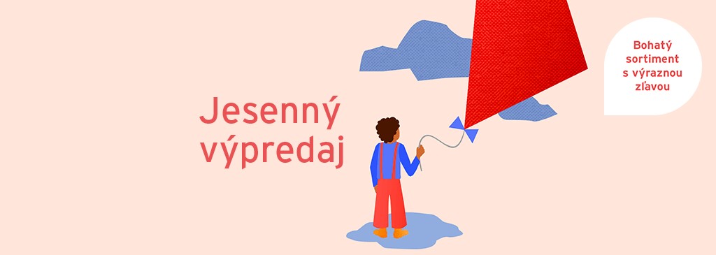Jesenný výpredaj