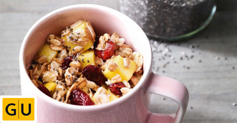 Detoxikačné müsli