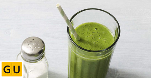 Smoothie „Zelená sila“