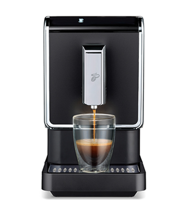 Esperto Caffè, antracitový