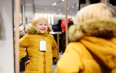 Detské bundy, ktoré deti rady nosia