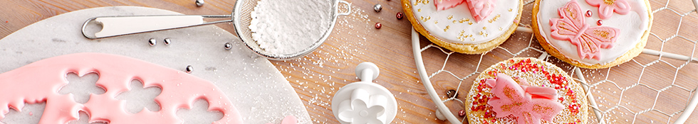 Ausstecher für Fondant
